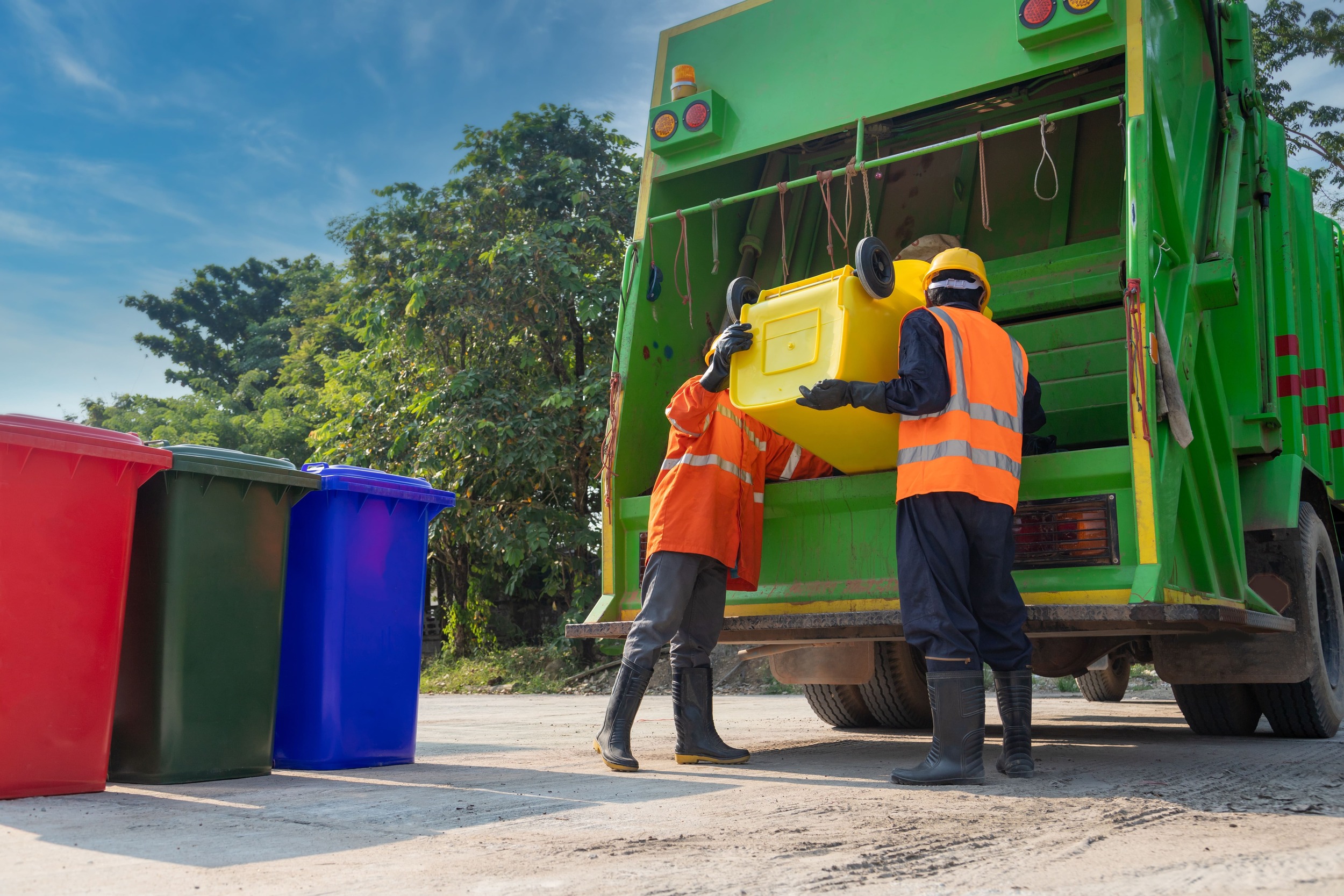 Transporte de resíduos: como escolher a empresa certa?